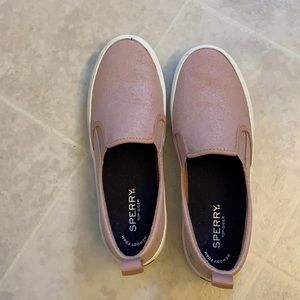 Sperry top-spider sneakers